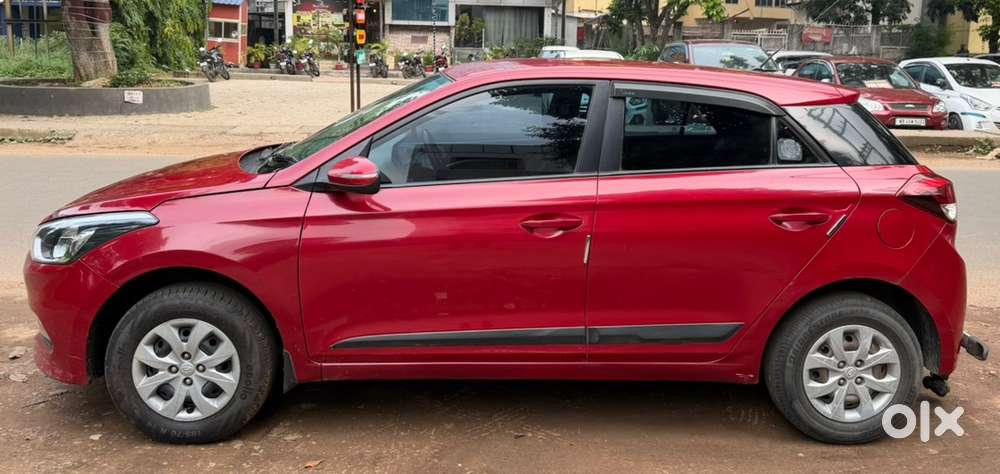Hyundai Elite I20 2016 Km Driven