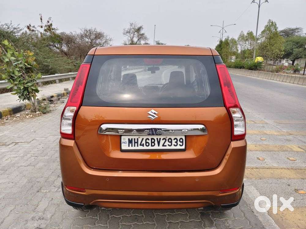 Maruti Suzuki Wagon R 1.2 Vxi, 2020, Petrol