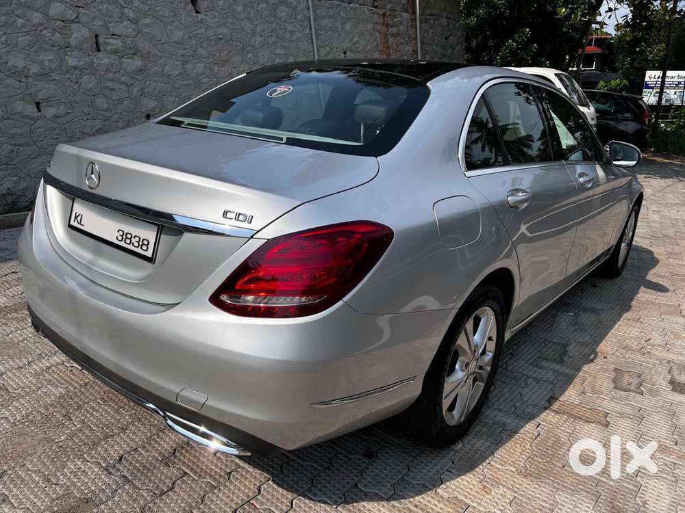 Mercedes-benz C-class C 220d, 2015, Diesel