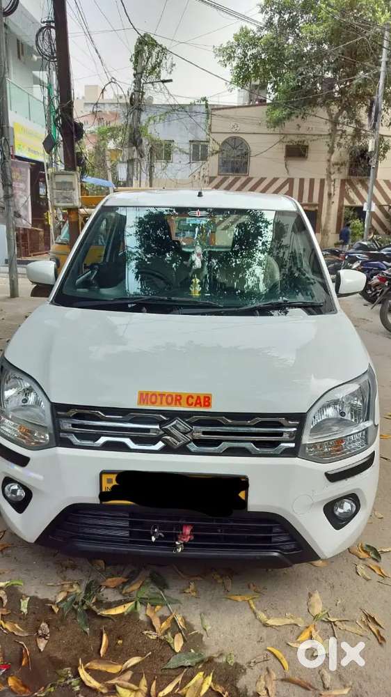 Maruti Suzuki Wagon R Vxi Petrol 2025