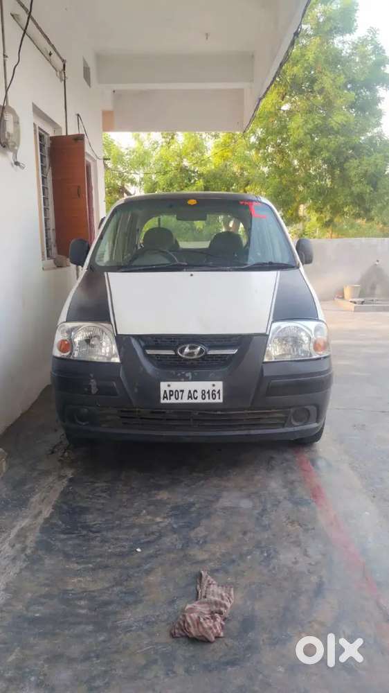 Hyundai Santro Xing 2007