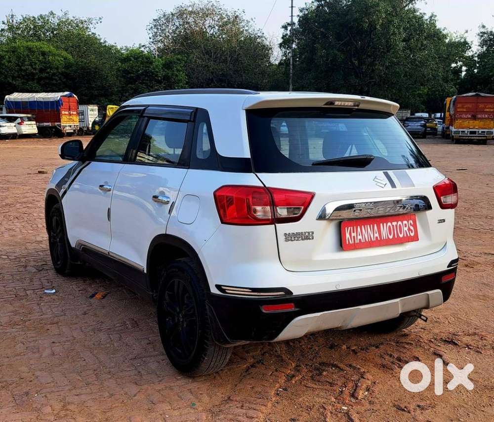 Maruti Suzuki Brezza Zdi, 2019, Diesel