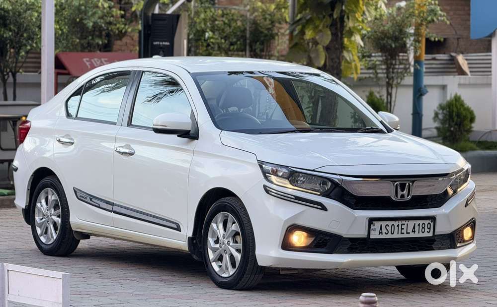 Honda Amaze Vx (o) I-vtec, 2020, Petrol