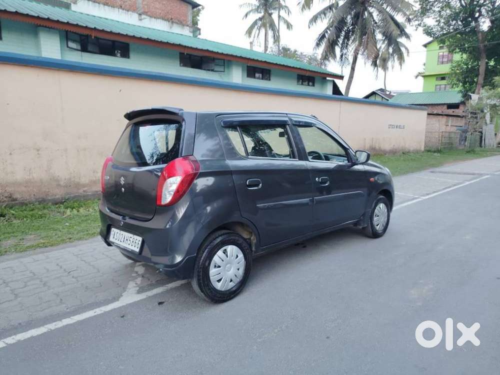 Maruti Suzuki Alto 800 0.8 Vxi Plus, 2022, Petrol
