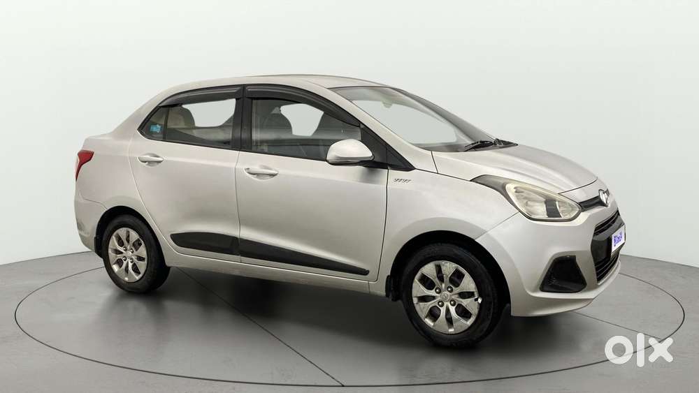 Hyundai Xcent [2014-2017] 1.2 S, 2014, Cng & Hybrids