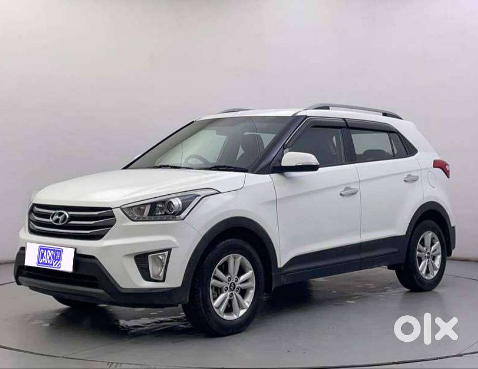 Hyundai Creta 1.6 Sx Plus, 2018, Diesel