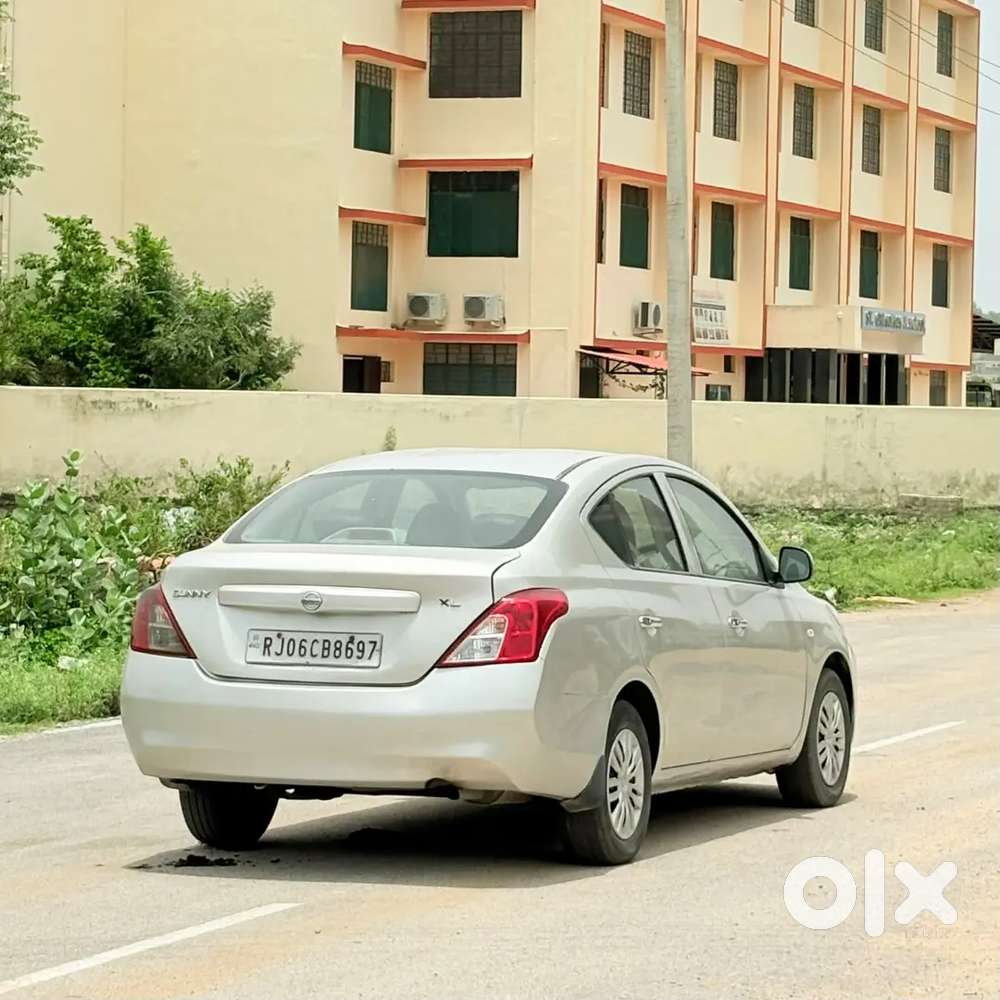 Nissan Sunny Diesel Manual 2013
