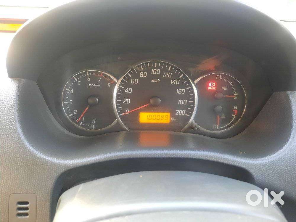 Maruti Suzuki Dzire 1.2 Vxi, 2009, Petrol