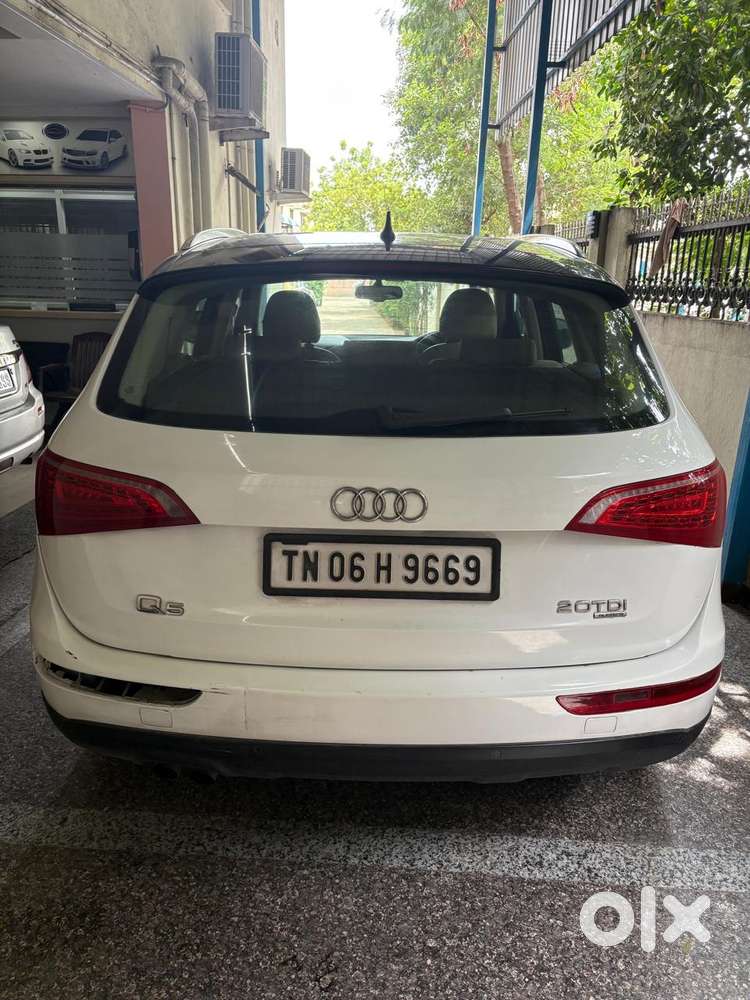 Audi Q5 2.0 Tdi Quattro, 2012, Diesel
