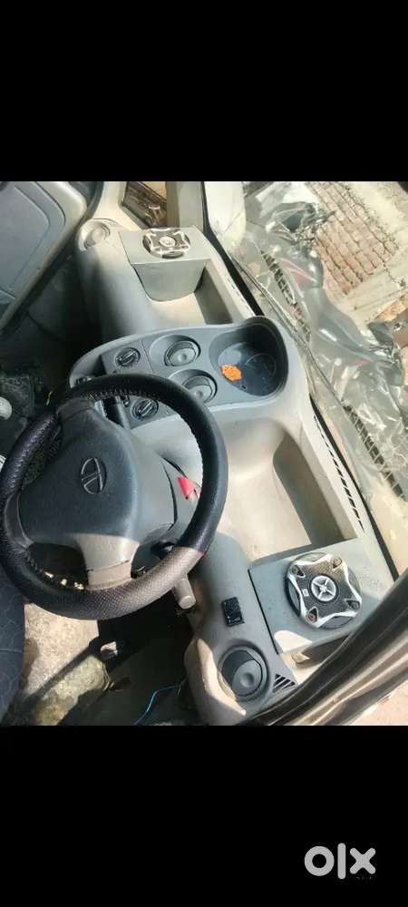 Tata Nano Xma 2011 Model
