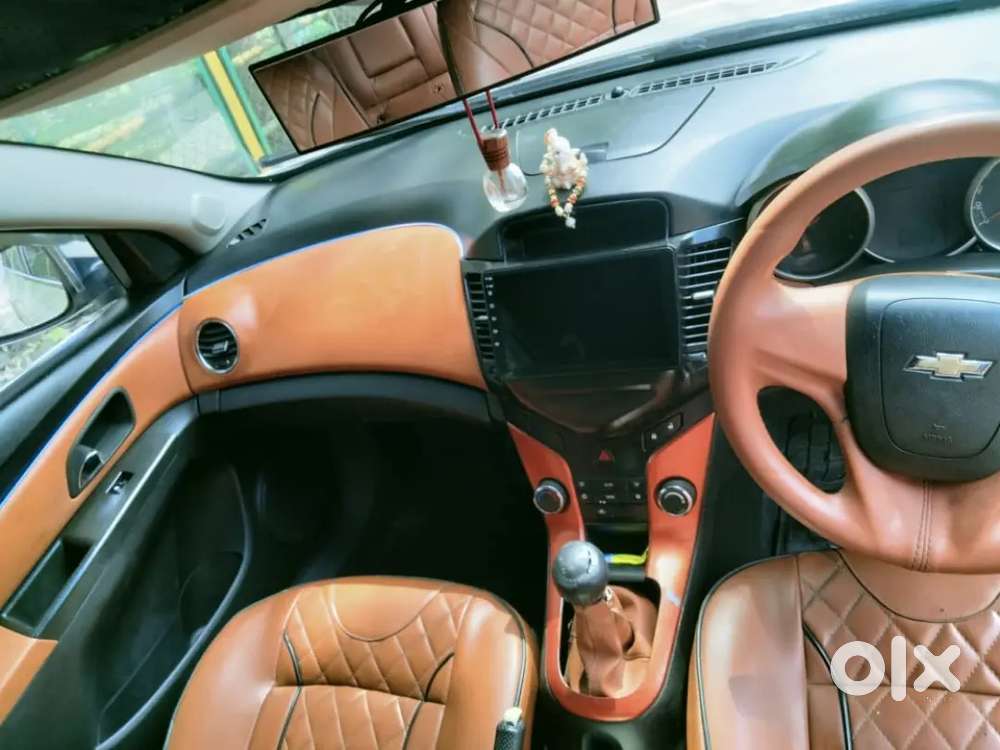 Chevrolet Cruze 2012 Diesel