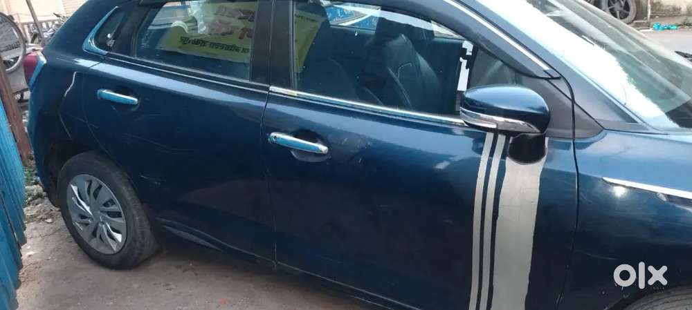 Maruti Suzuki Baleno 2022 Variant