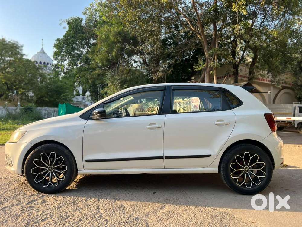 Volkswagen Polo Gt Tsi 2019 Petrol Well Maintained