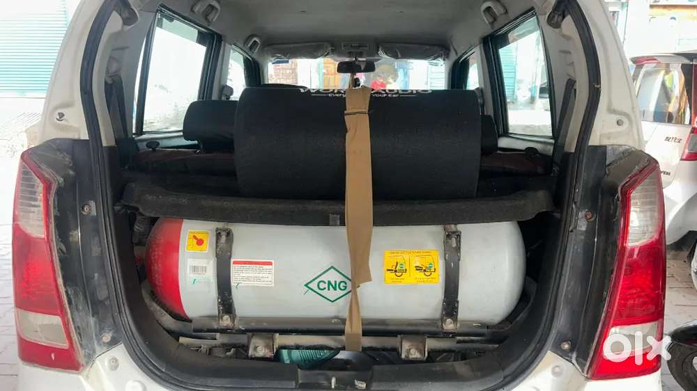Maruti Suzuki Wagon R 2013 Cng & Hybrids 70000 Km Driven
