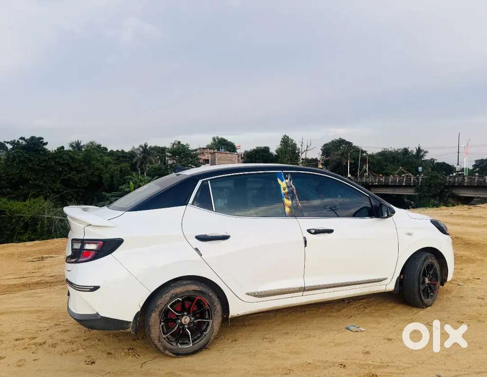 Hyundai Aura S Cng 2022