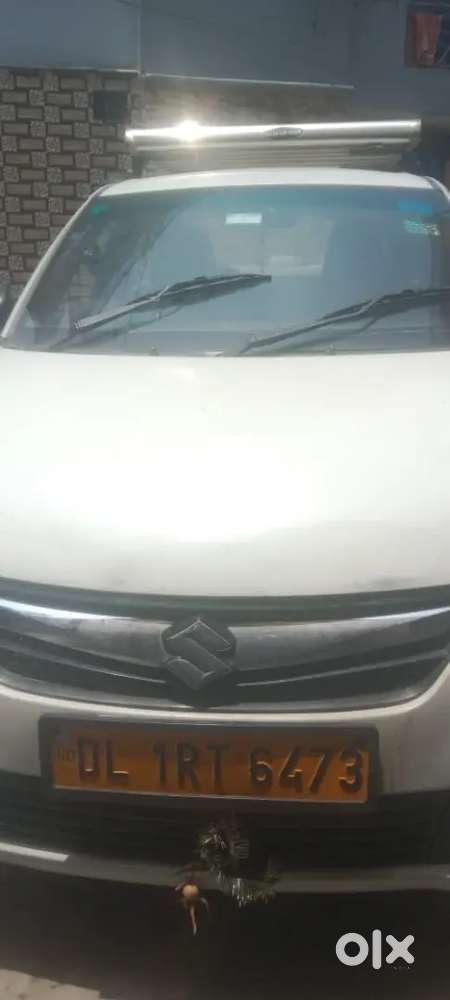 Maruti Suzuki Dzire 2015 Cng & Hybrids 250000 Km Driven