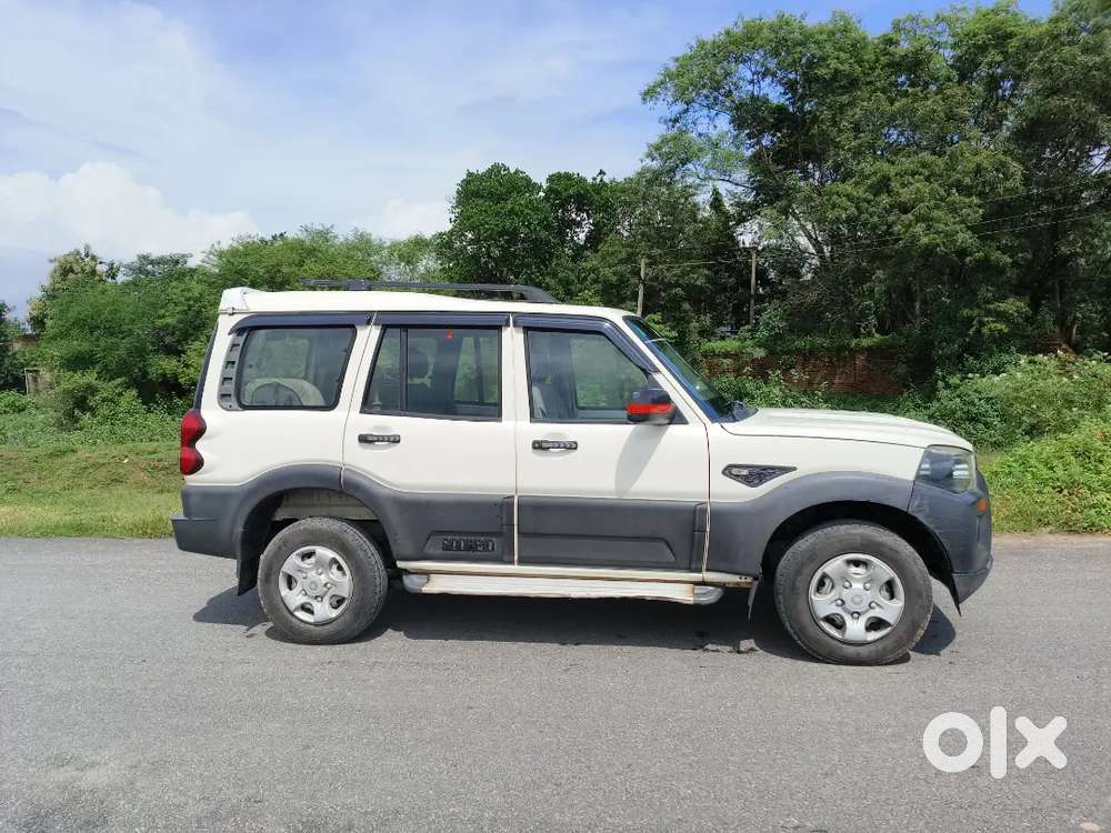 Mahindra Scorpio Classic S3  2018 Diesel 90000 Km Driven
