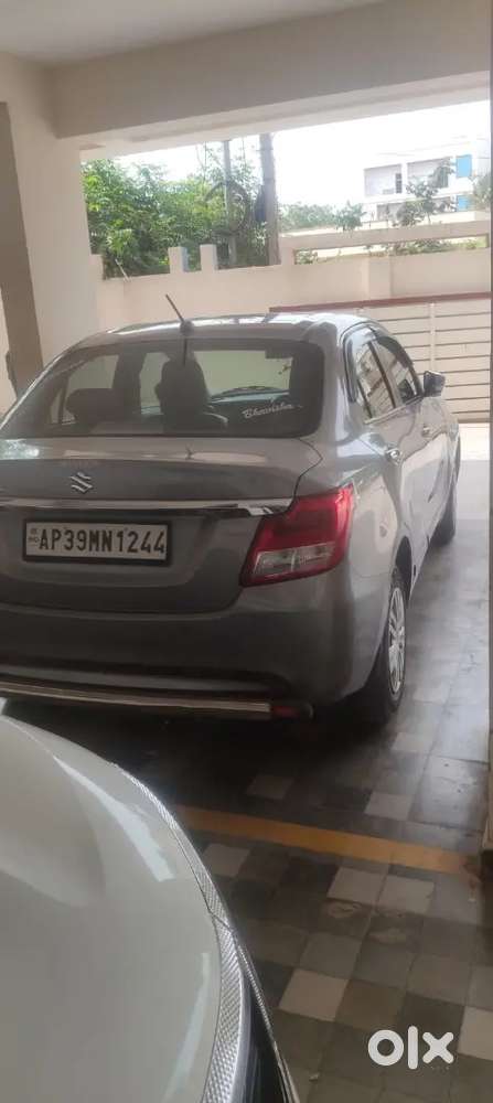Maruti Suzuki Dzire 2022