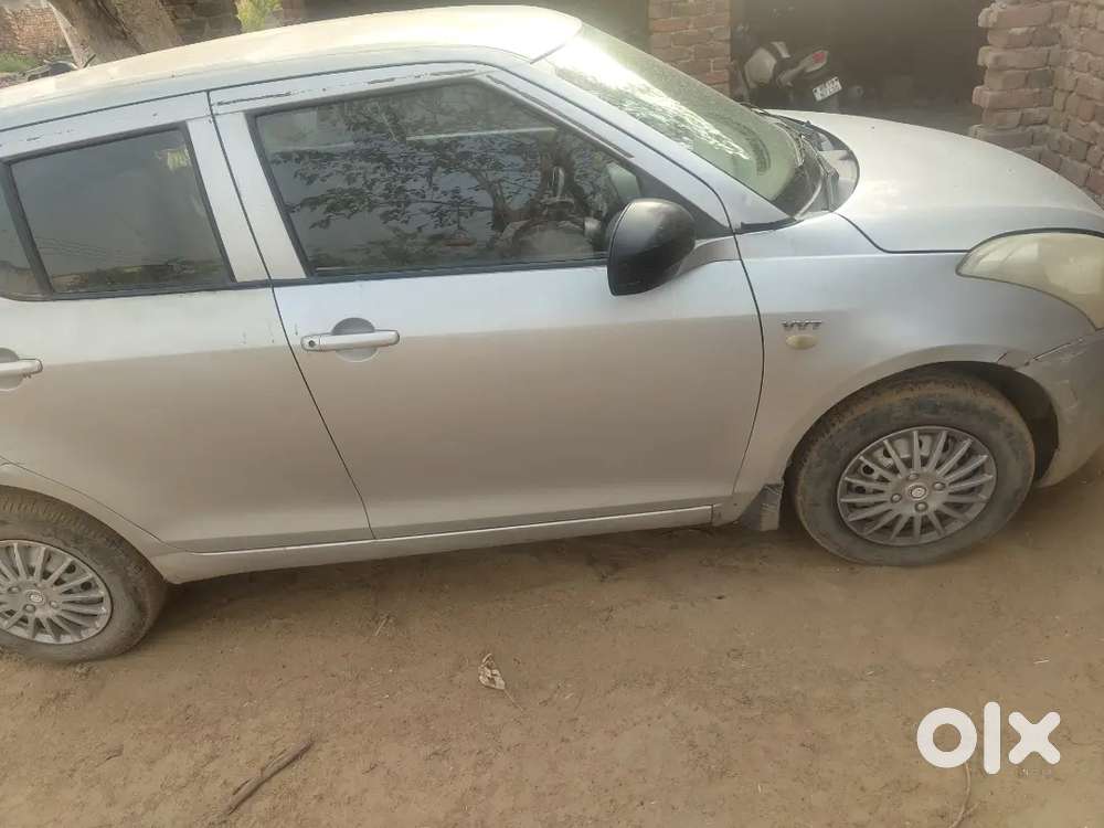Maruti Suzuki Swift 2012 Cng & Hybrids 143000 Km Driven