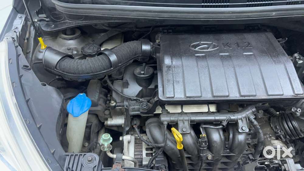 Hyundai Grand I10 [ ] 1.2 Kappa Vtvt Sportz At, 2014, Petrol