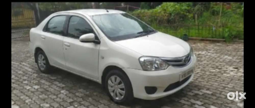 Toyota Etios 2014