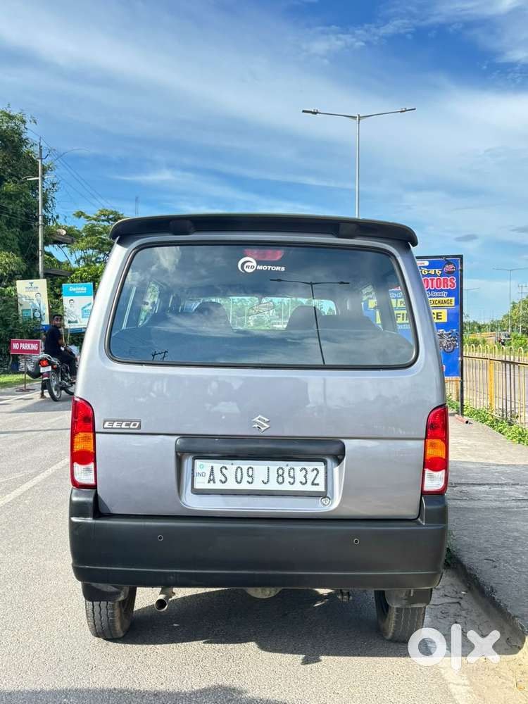 Maruti Suzuki Eeco 5 Seater Ac, 2024, Petrol