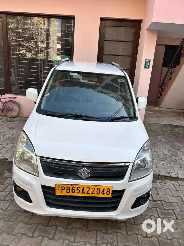 Maruti Suzuki Wagon R 2016