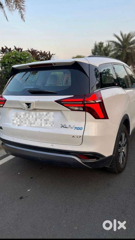 Mahindra Xuv700 2024 Diesel 45000 Km Driven