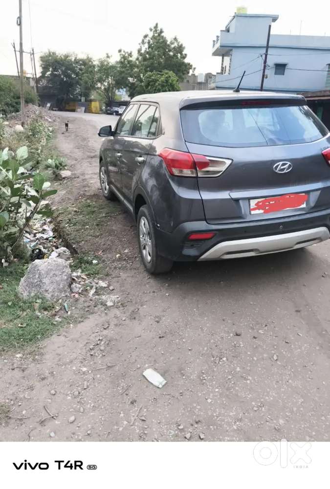 Hyundai Creta 2019 Diesel Well Maintained
