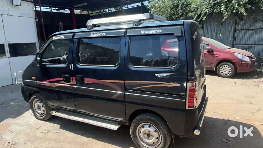 Maruti Suzuki Eeco 2010 Lpg Plus Petrol Well Maintained Car