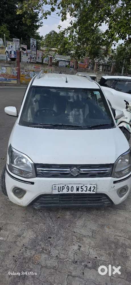 Maruti Suzuki Wagon R 2020 Car