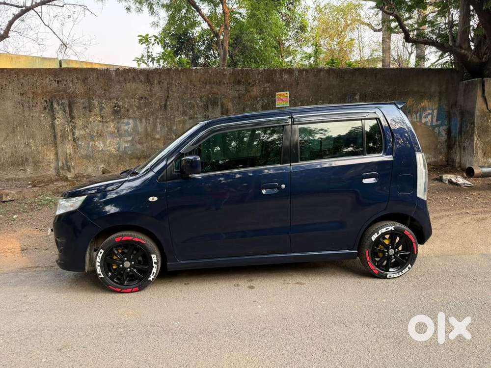 Maruti Suzuki Wagon R Stingray 2014 Petrol Good Condition