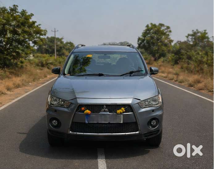 Mitsubishi Outlander 2010