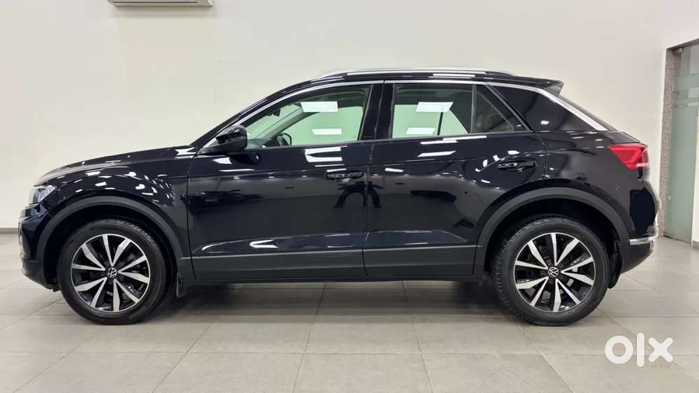 Volkswagen T-roc 1.5 Tsi Dsg, 2021, Petrol