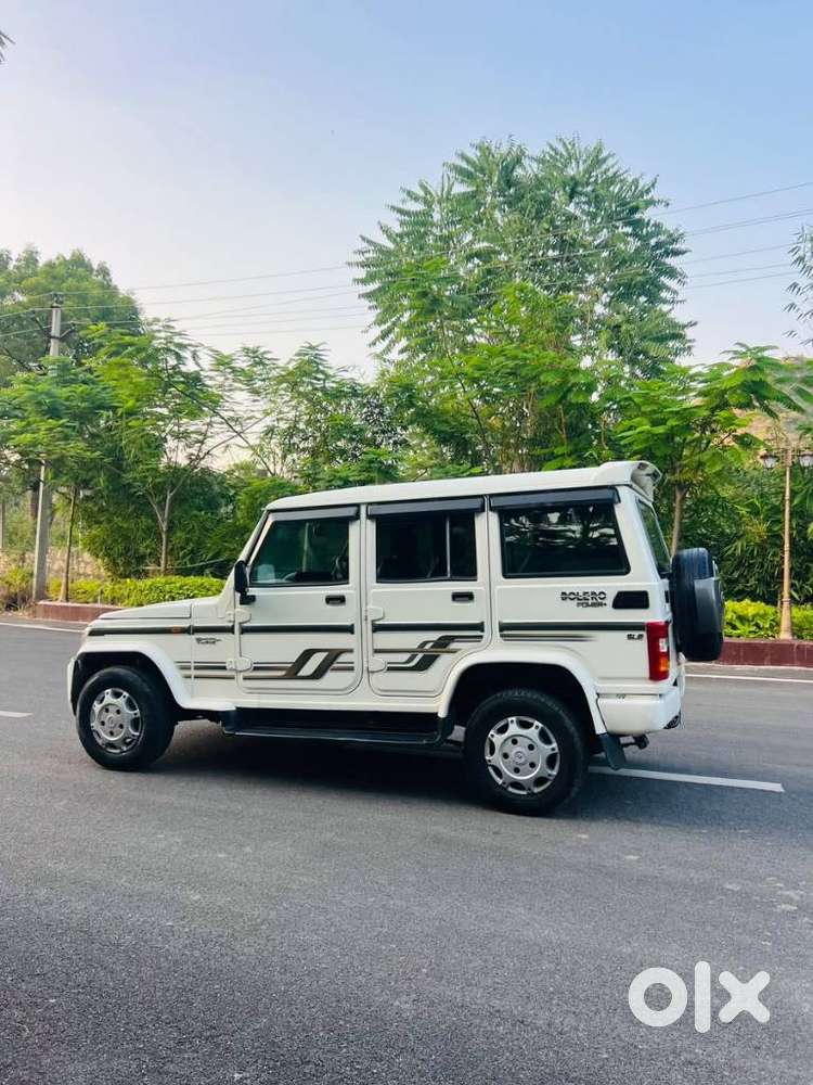 Mahindra Bolero 1.5 Power Plus Sle, 2017, Diesel