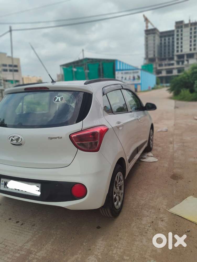 Hyundai Grand I10 Sportz 1.2 Kappa Vtvt, 2017, Petrol