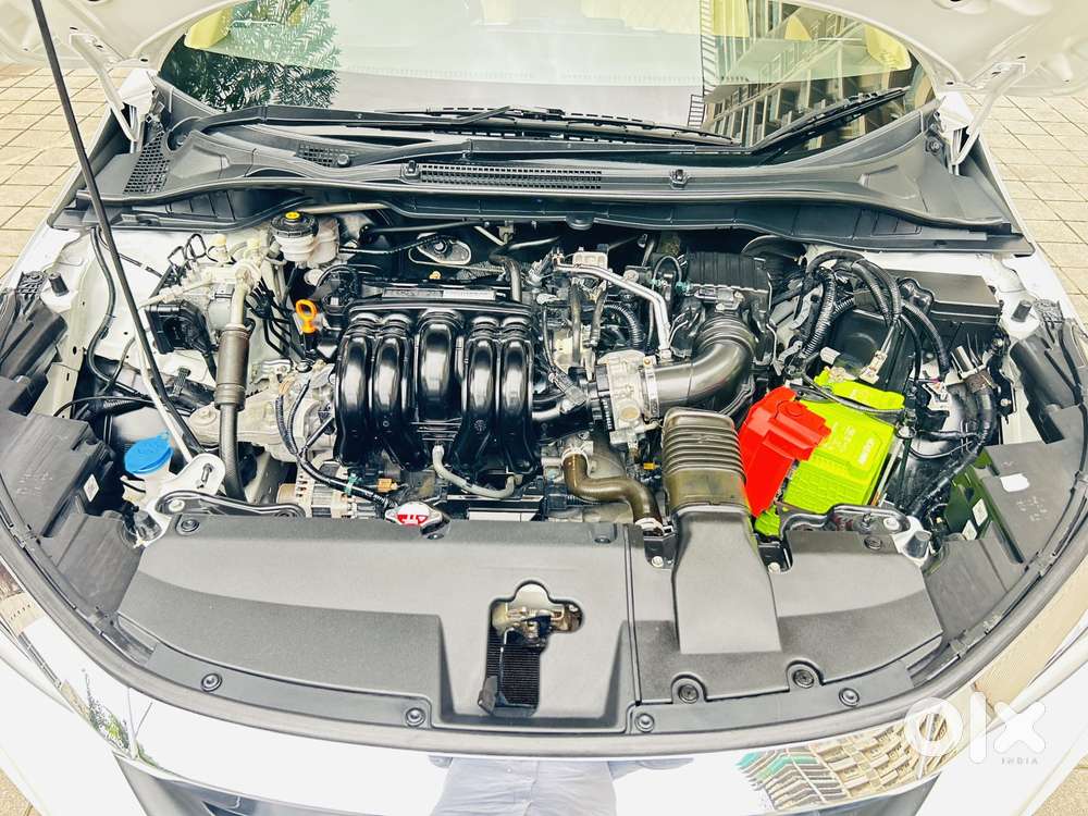 Honda City Vx (o) Mt I-vtec, 2022, Petrol