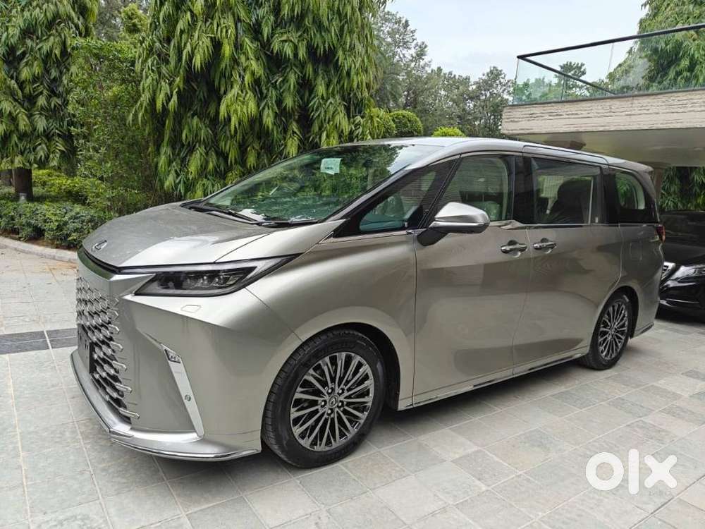 Lexus Lm 350h 7 Str Vip, 2026, Petrol