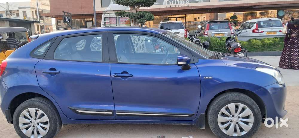 Maruti Suzuki Baleno 1.2 Delta, 2016, Diesel