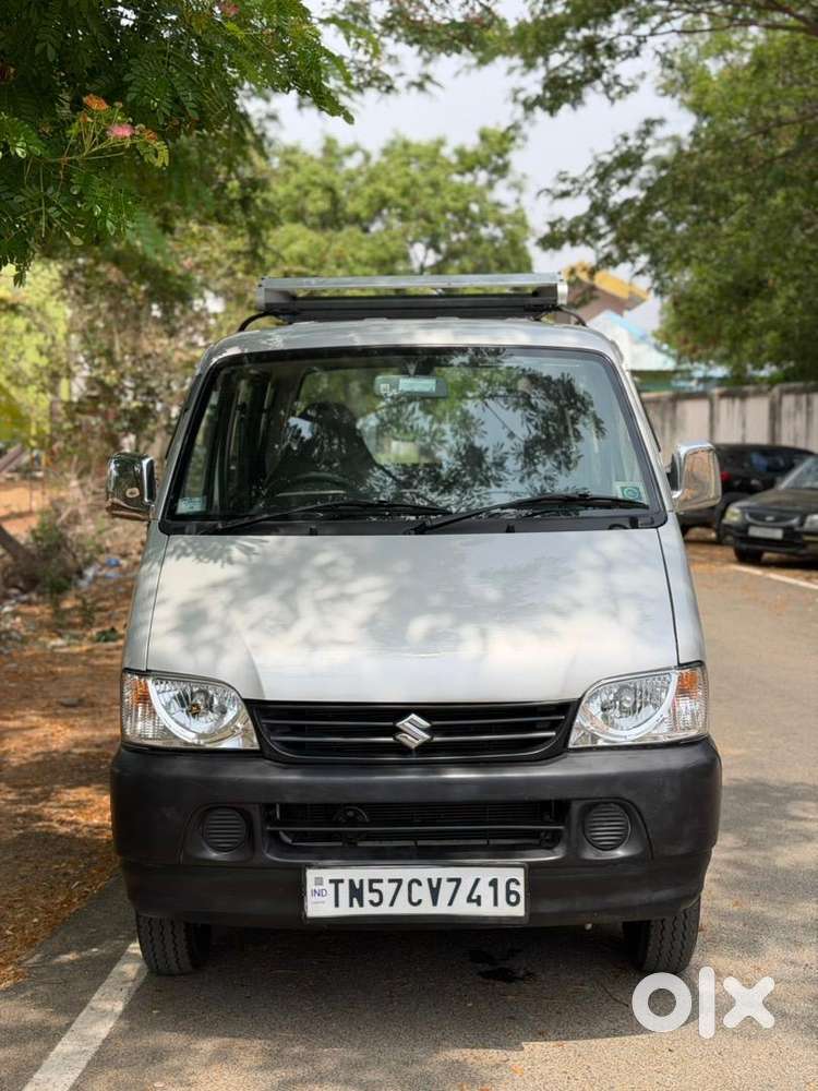 Maruti Suzuki Eeco 2024 Petrol Well Maintained