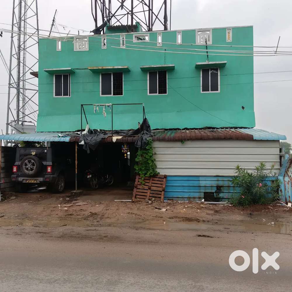 3 Shop rent in Road touch