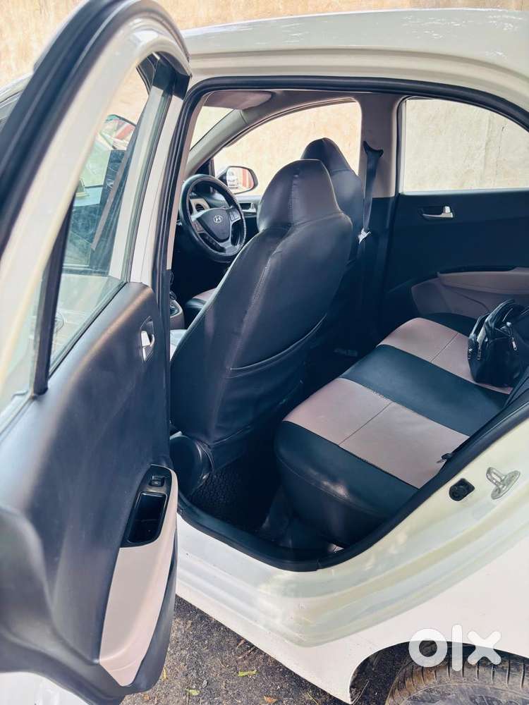 Hyundai Accent Executive, 2017, Diesel