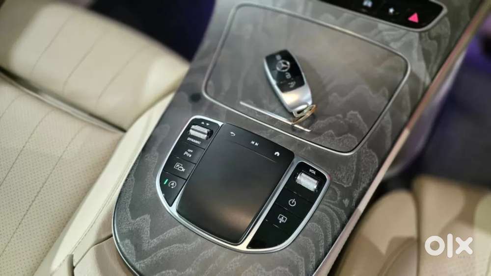 Mercedes-benz E-class, 2022, Diesel