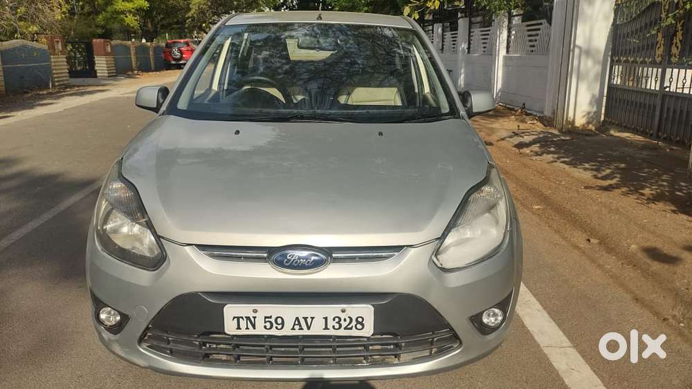 Ford Figo 1.5d Titanium Plus Mt, 2012, Diesel