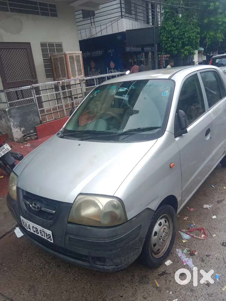 Hyundai Santro 2006 Petrol