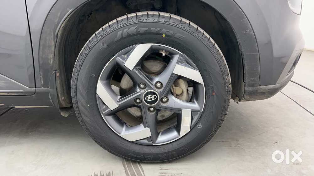 Hyundai Venue Sx Plus Turbo Dct, 2022, Petrol