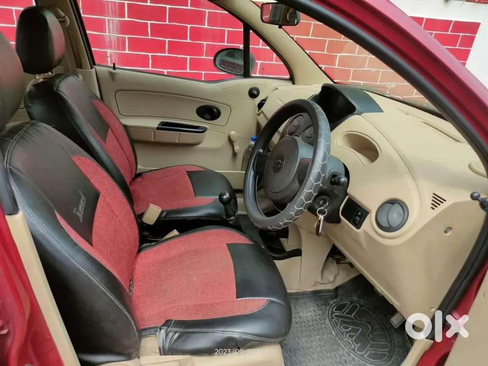 Chevrolet Spark 2012