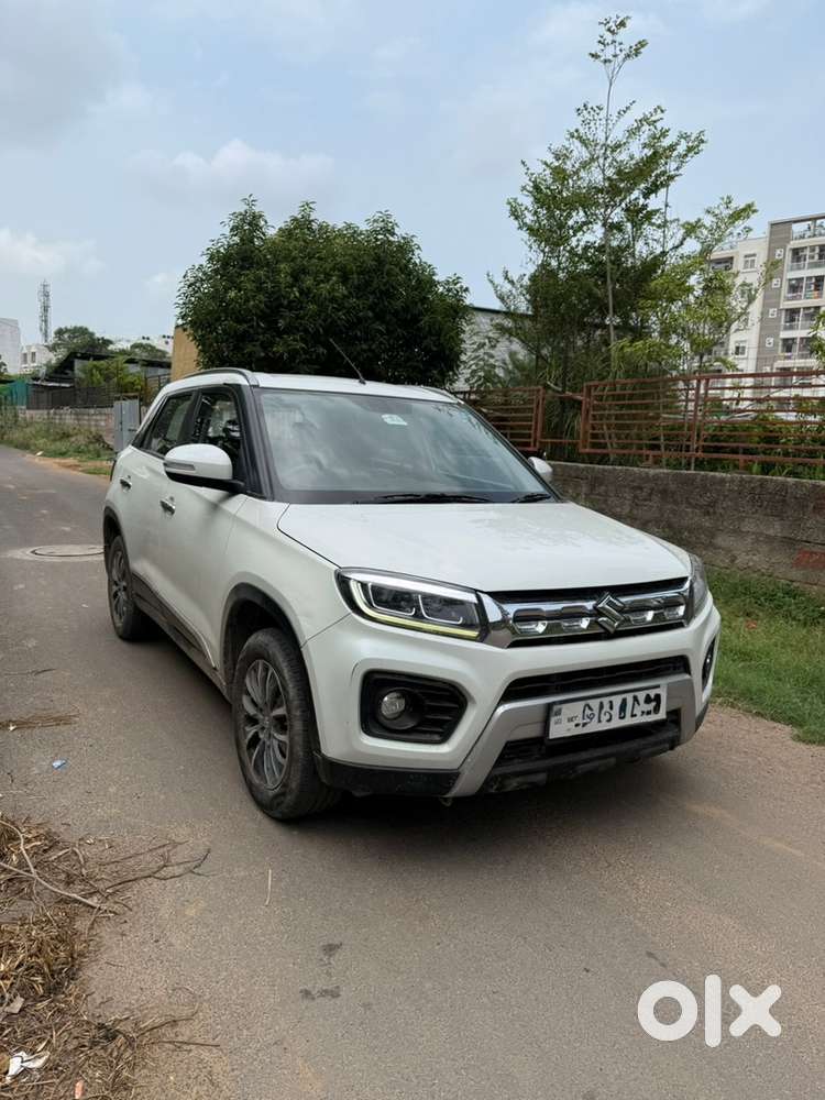 Maruti Suzuki Vitara 2022