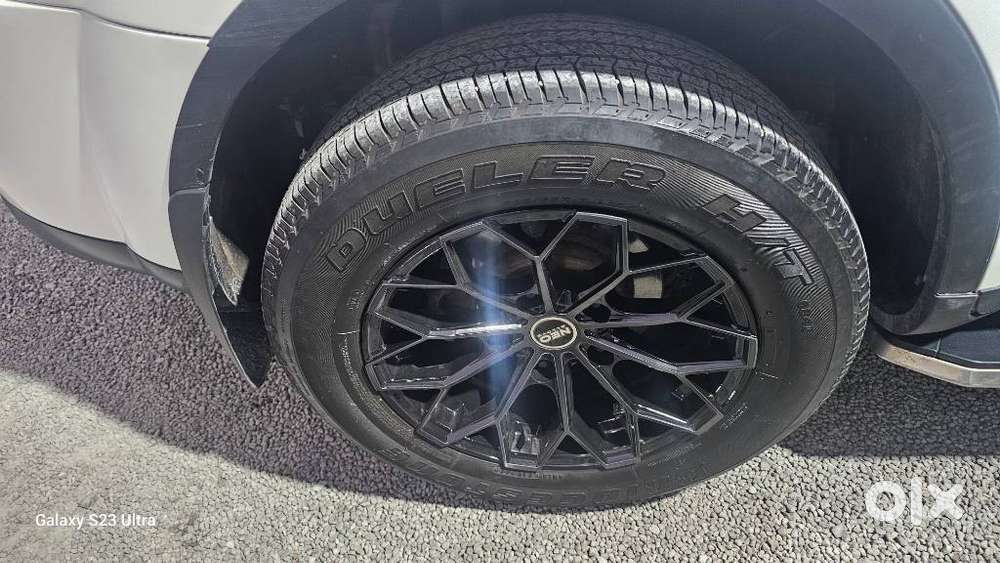 Mahindra Xuv500 W7, 2020, Diesel