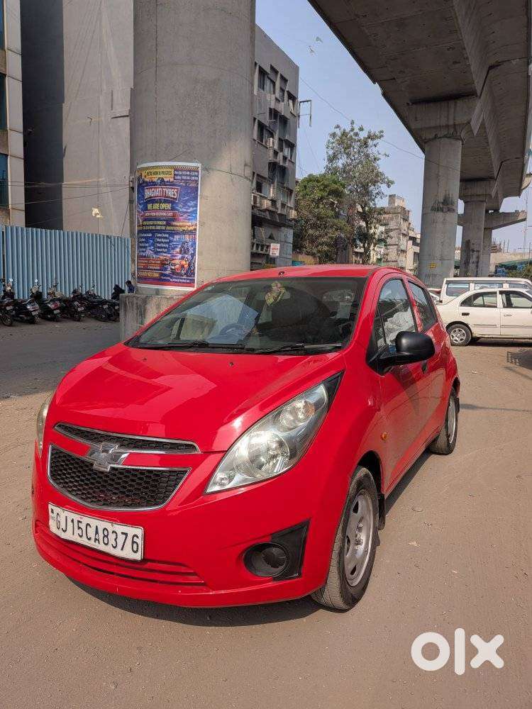 Chevrolet Beat 2010-2013 Diesel Ls, 2013, Diesel